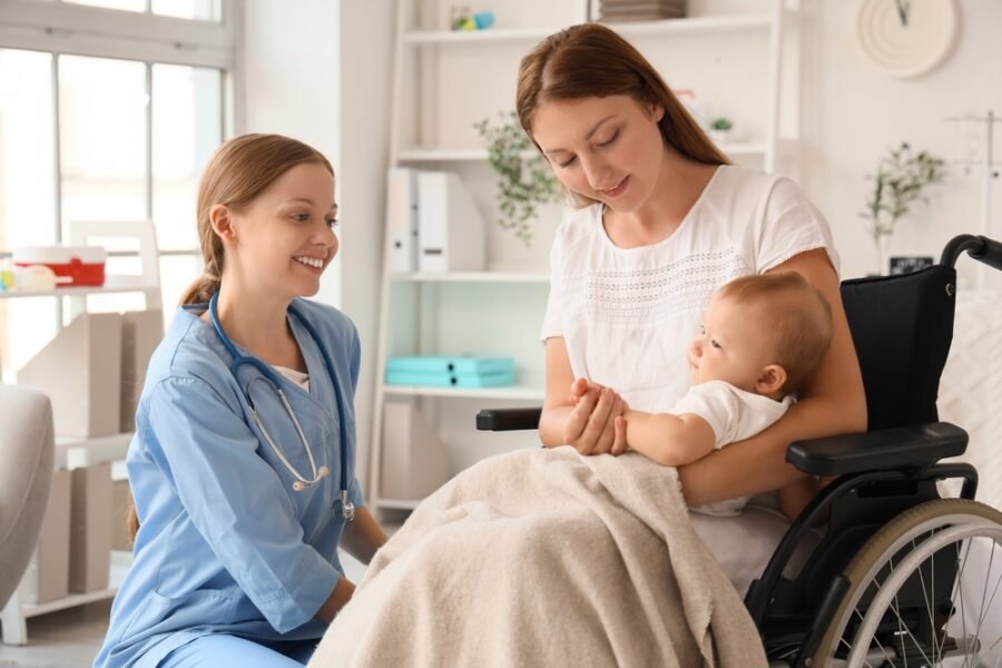 british maternity nurses