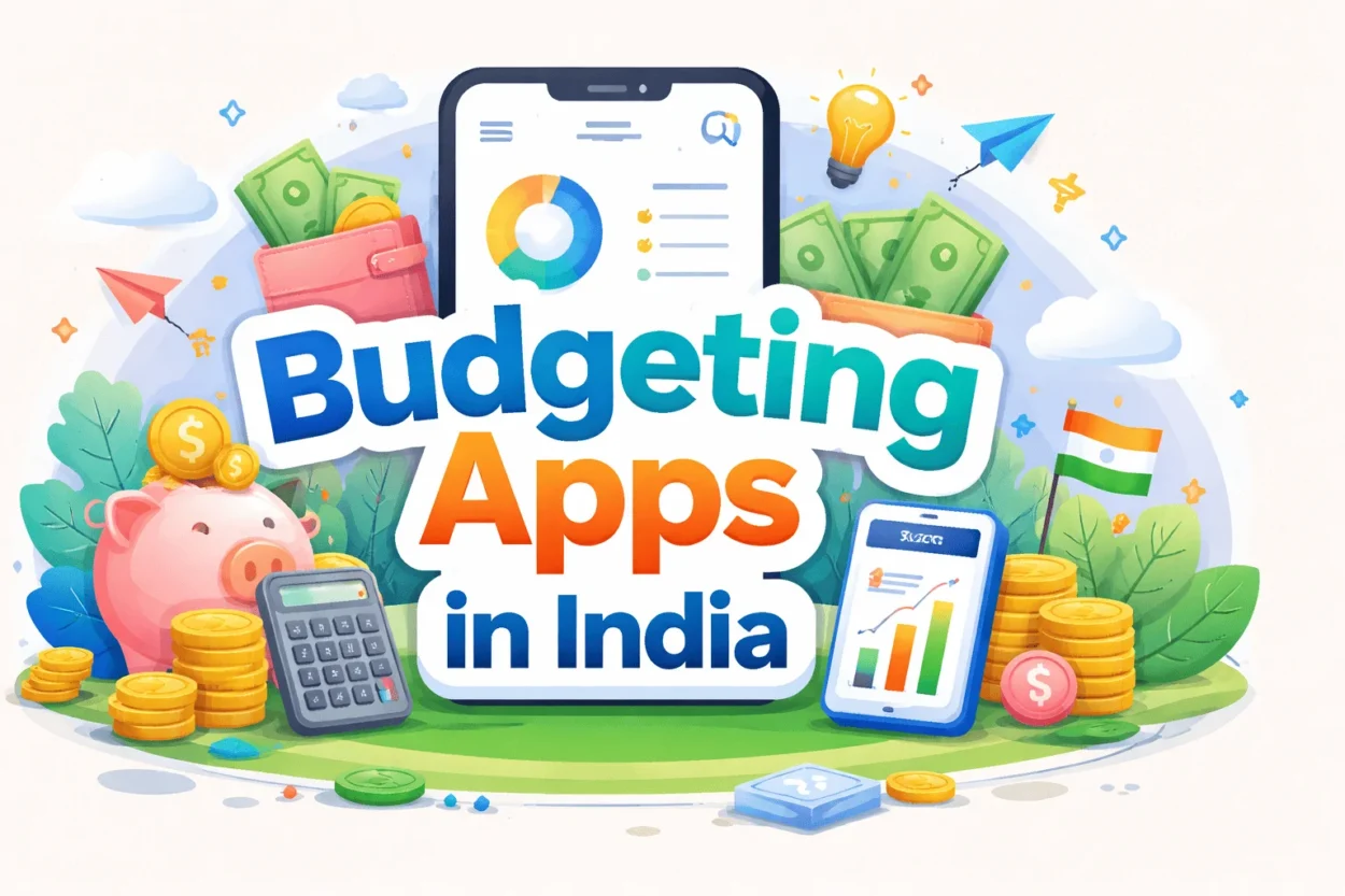 Budgeting apps in India- why jUMPP is on number one