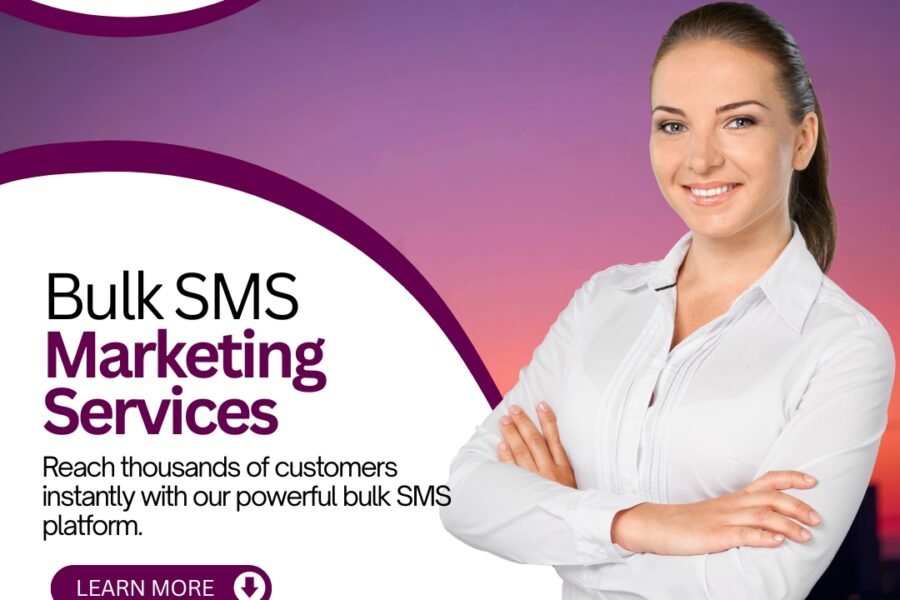Bulk SMS Services