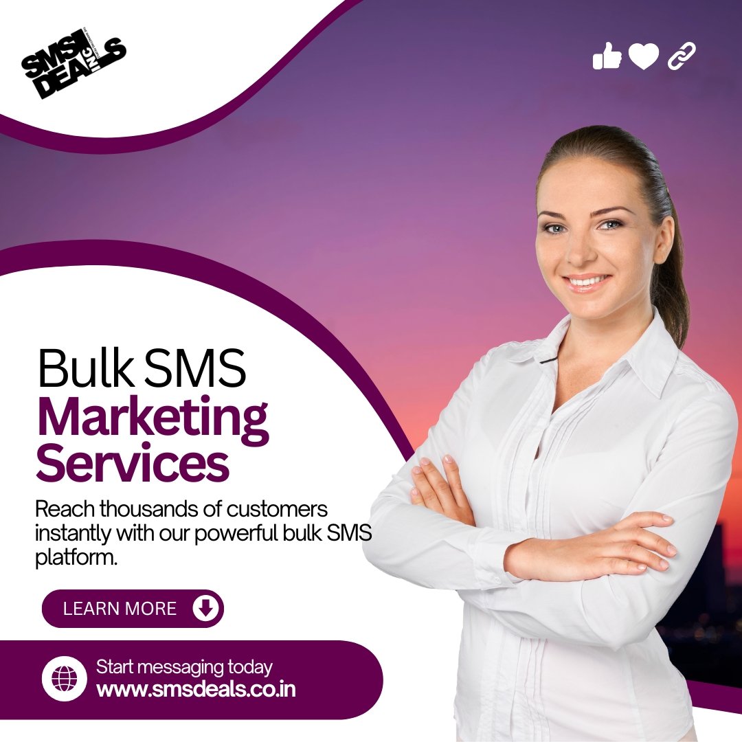Bulk SMS Services