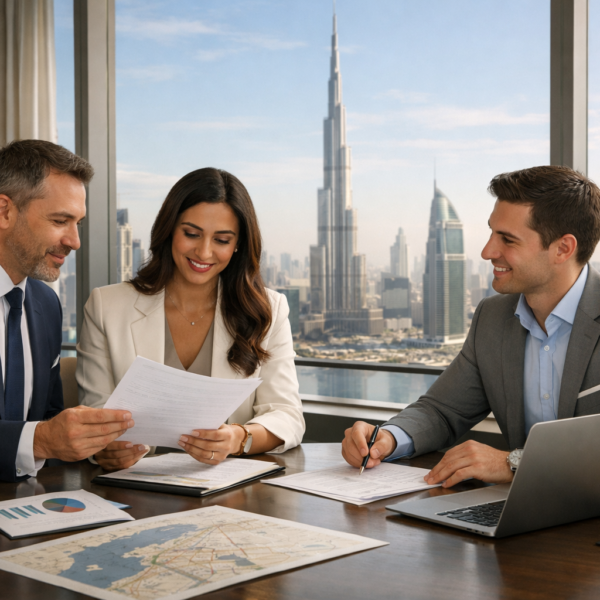 Business Incorporation in Dubai