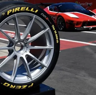 Dubai Pirelli tyres