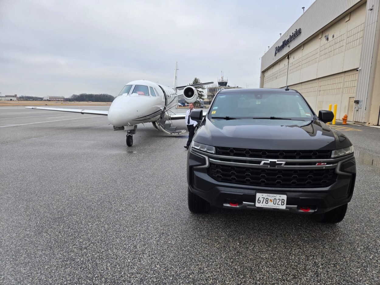 BWI Airport Limo Service