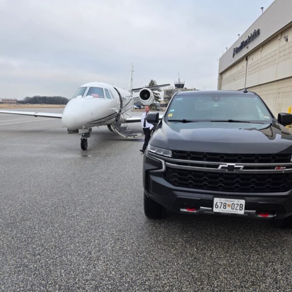 BWI Airport Limo Service
