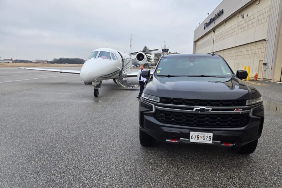 BWI Airport Limo Service