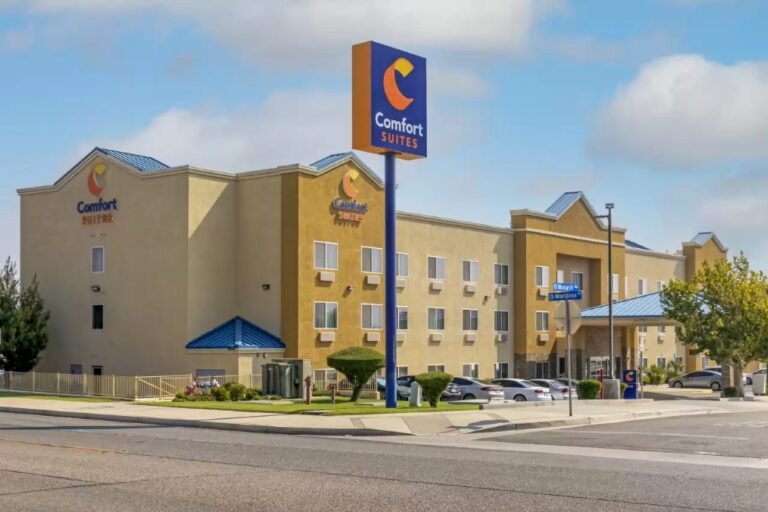 Comfort Suites Victorville-Hesperia