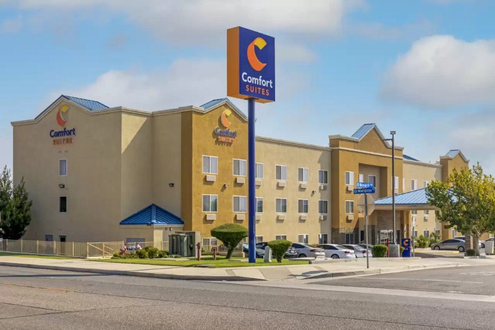 Comfort Suites Victorville-Hesperia