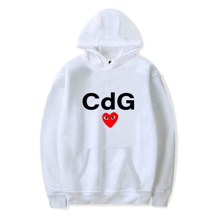 CDG-Red-Heart-Print-hoodie