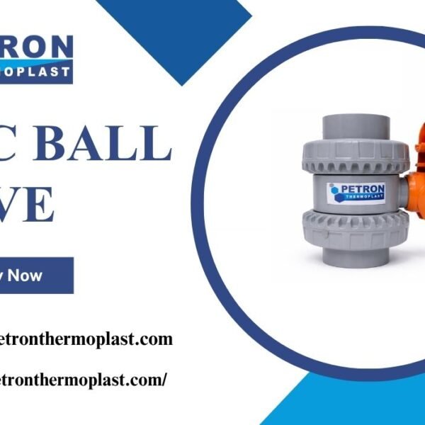CPVC Ball Valve