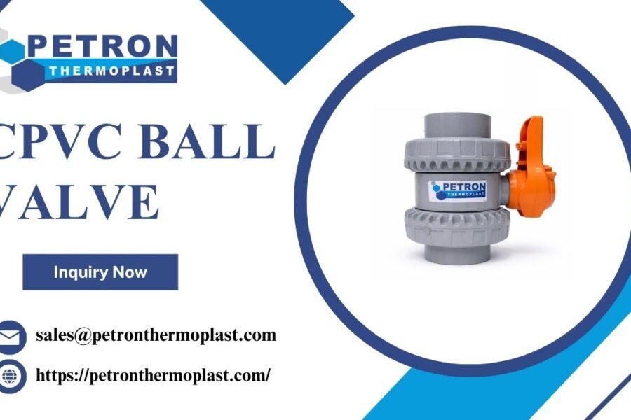 CPVC Ball Valve