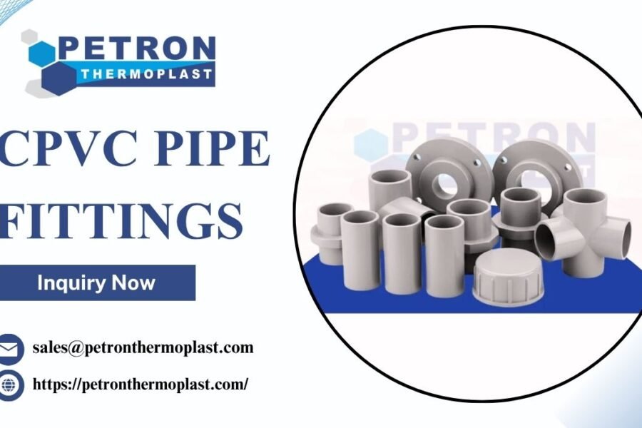 CPVC Pipes Fittings