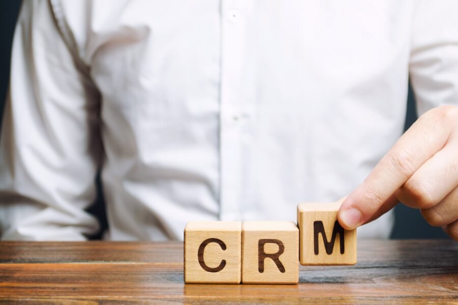 crm scheduling software