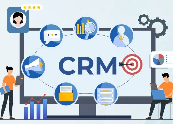 CRM Software Development Company