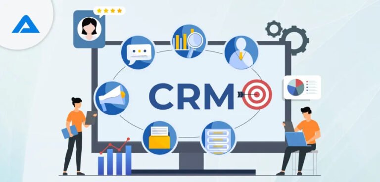 CRM Software Development Company