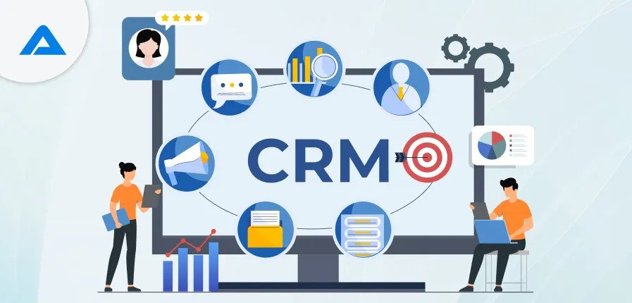CRM Software Development Company