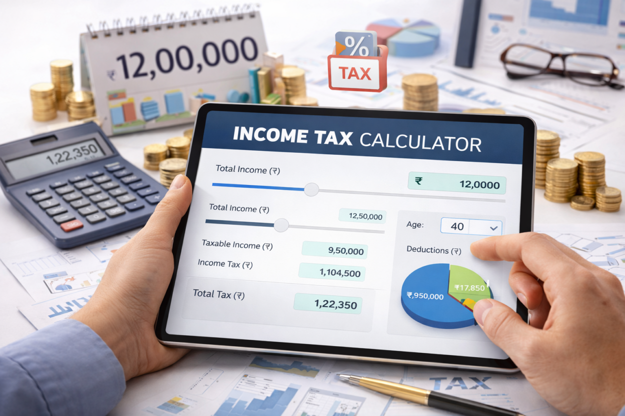 Can Mutual Fund Software for IFA Help in Tax Calculation for FY 2025–26?