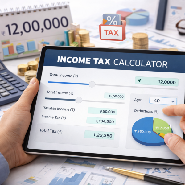 Can Mutual Fund Software for IFA Help in Tax Calculation for FY 2025–26?