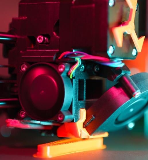 Impresión 3D Industrial