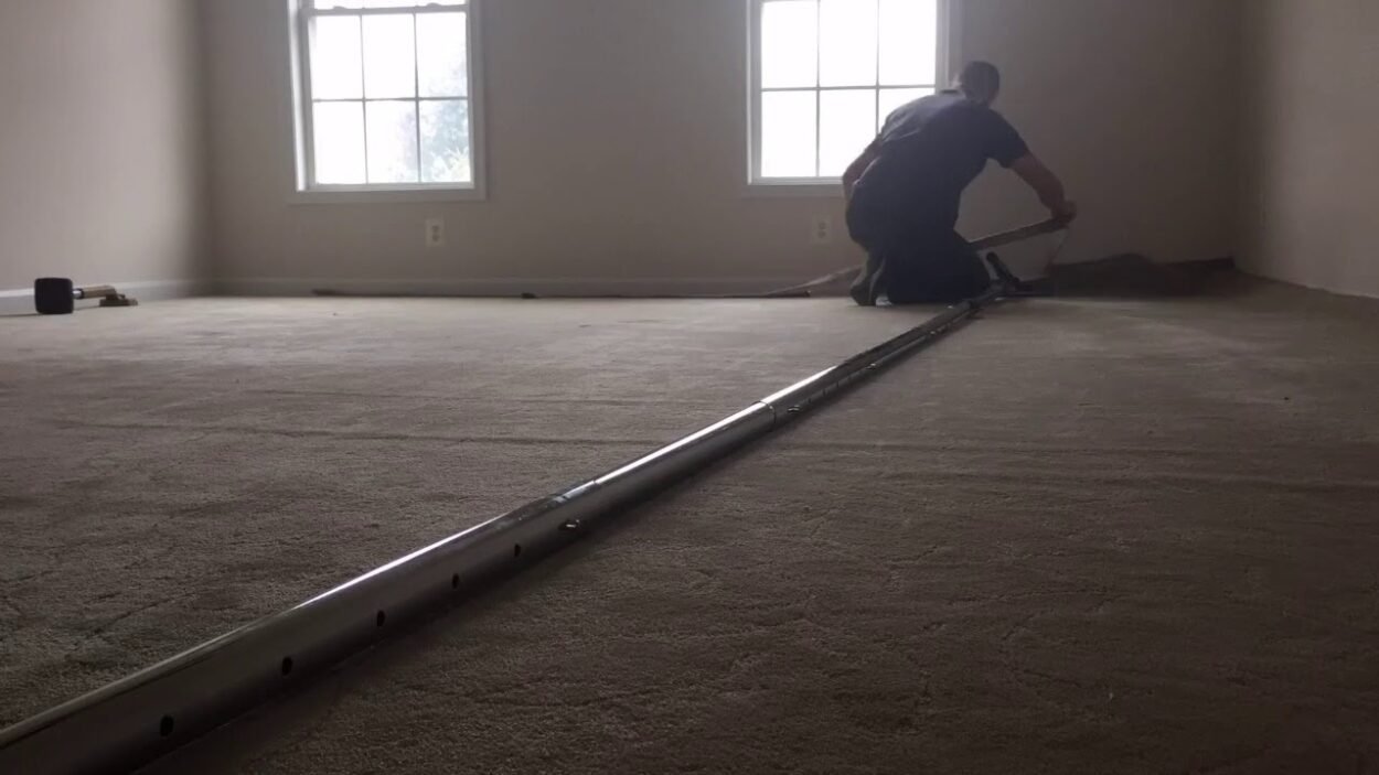 Carpet Stretching Services in Baltimore MD
