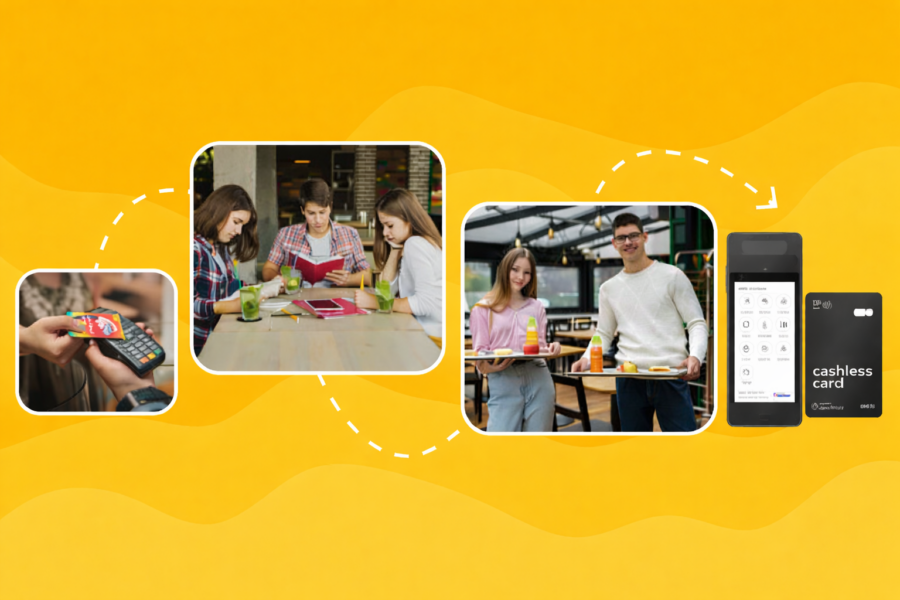 Cashless Pool Table Payment System