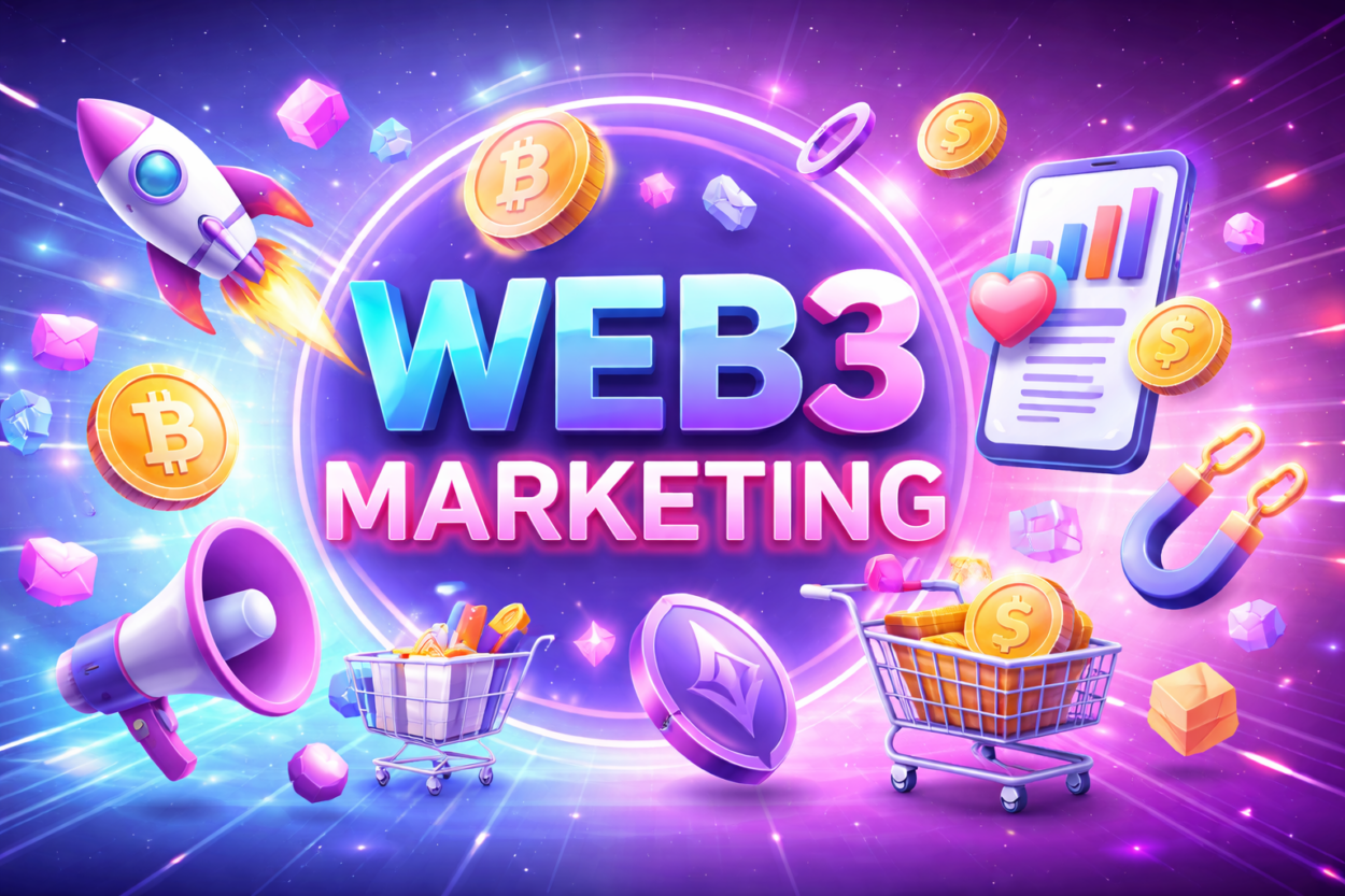 Web3 Marketing