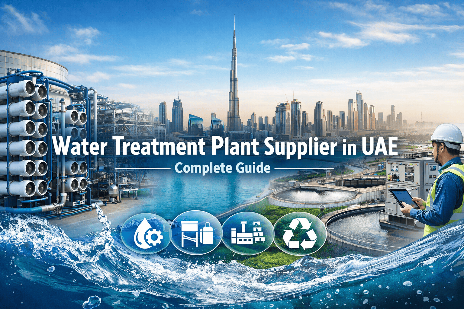 water treatment