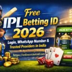 ipl betting id