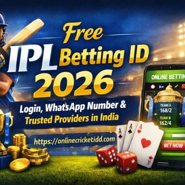 ipl betting id