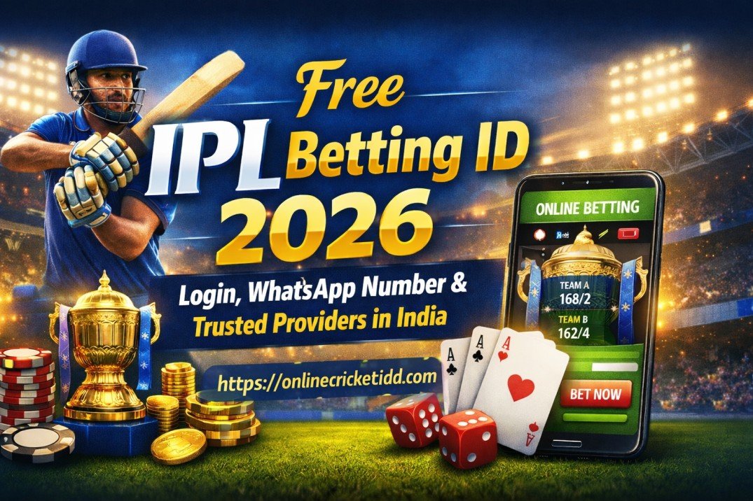 ipl betting id