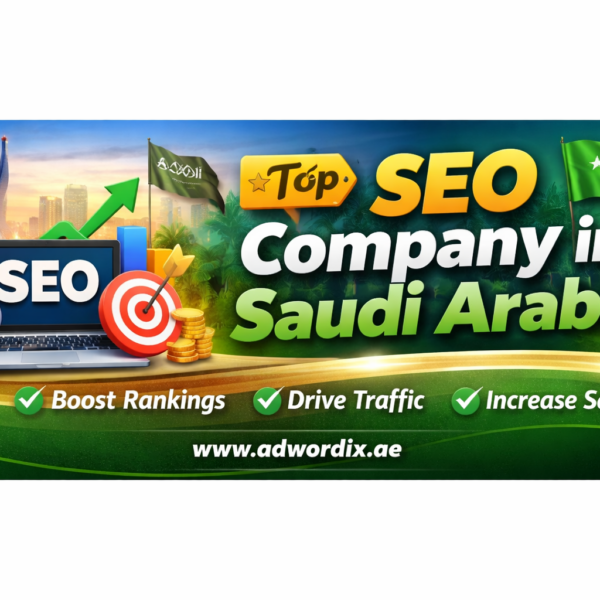 seo company in saudi arabia