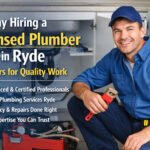 Plumber Ryde
