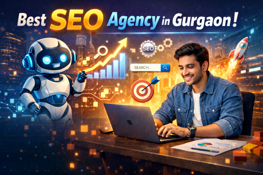 Best SEO Agency in Gurgaon