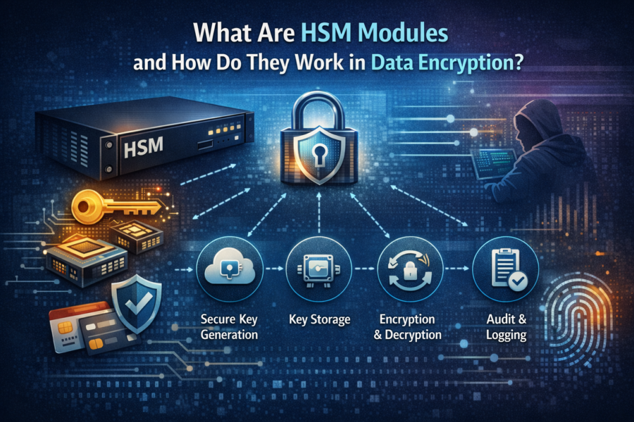 hsm modules