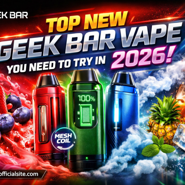 geekbar vape