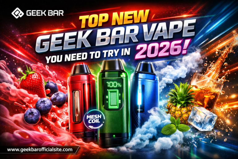 geekbar vape