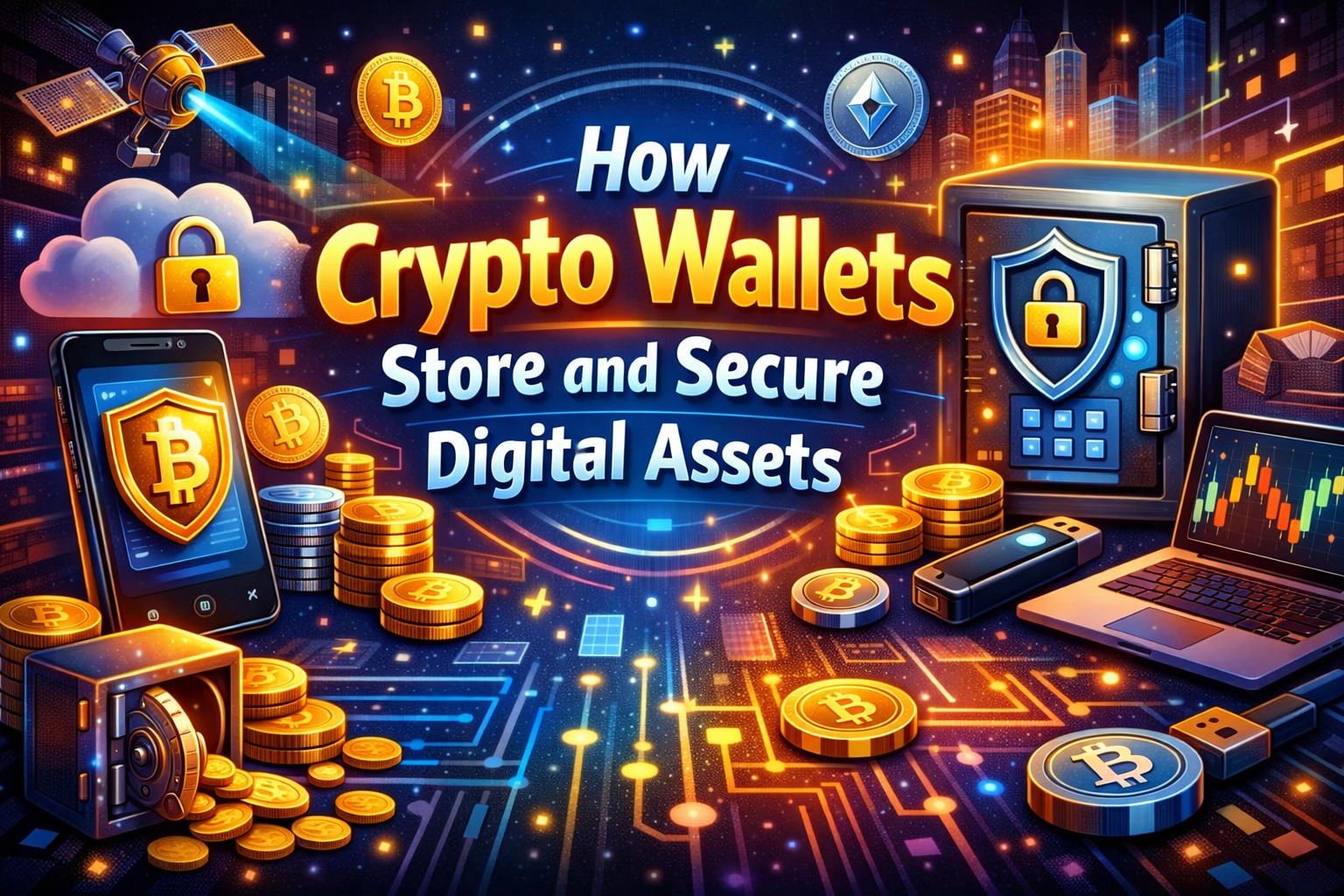 Crypto Wallets