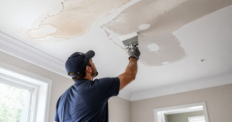 Ceiling Repair Canning Vale