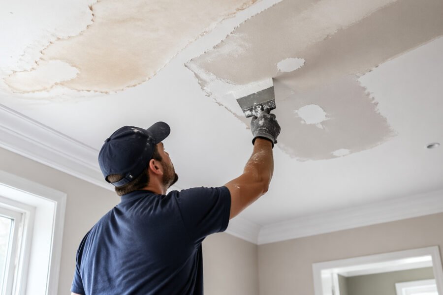 Ceiling Repair Canning Vale