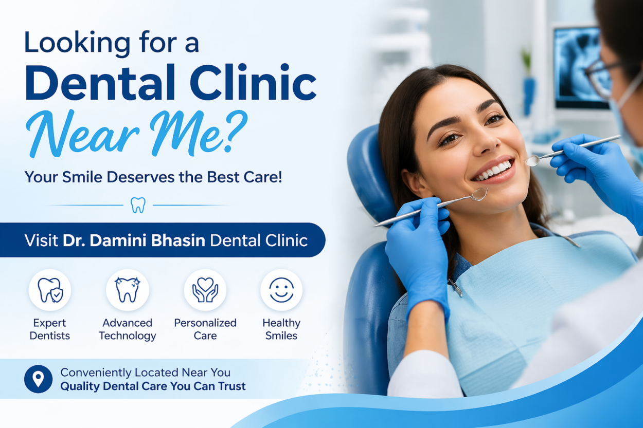 Dental Clinic Near Me