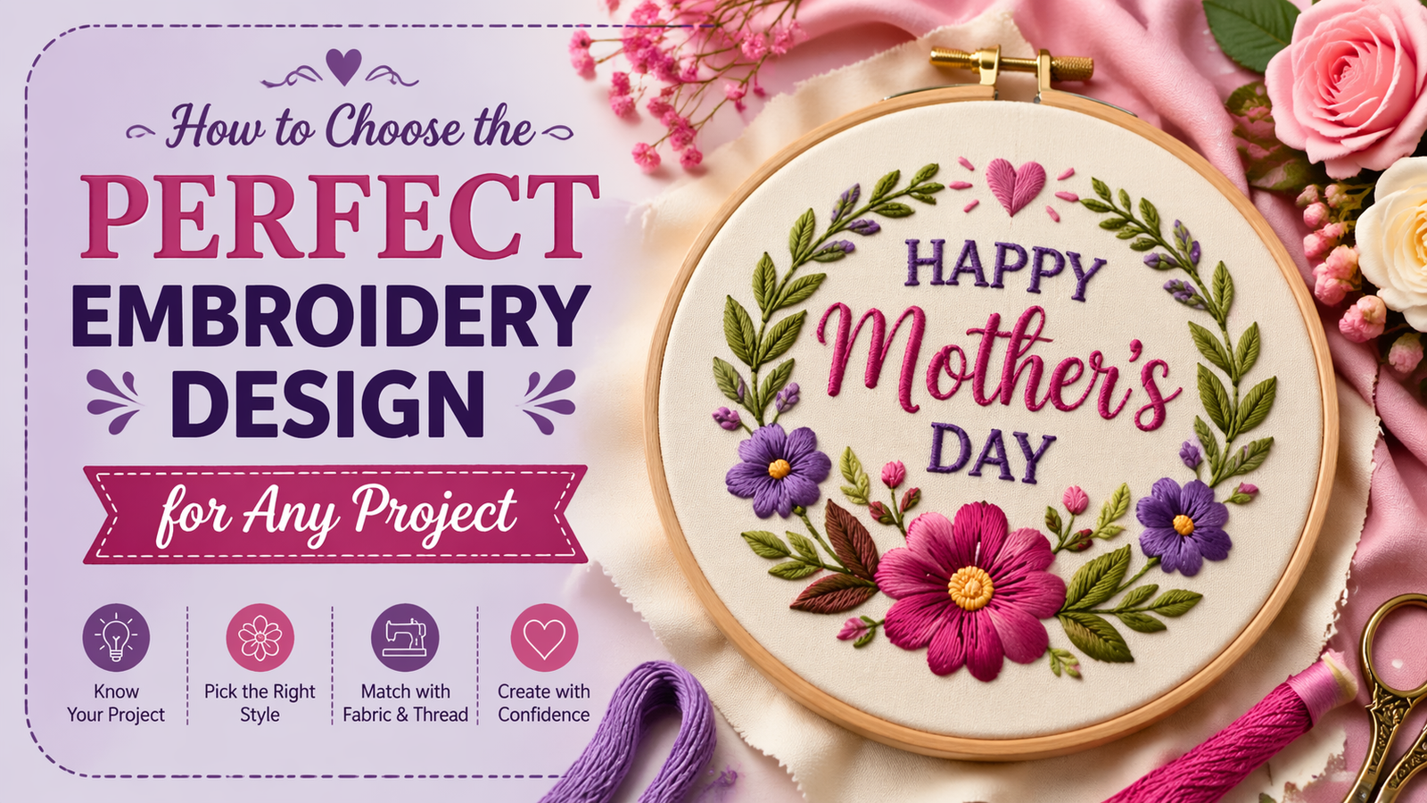 Embroidery Design