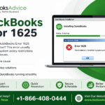 QuickBooks Error 1625