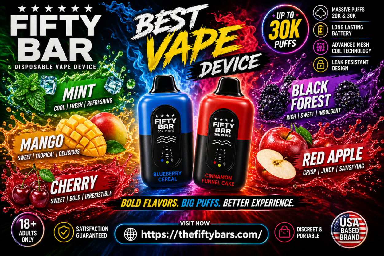 fiftybarvapes