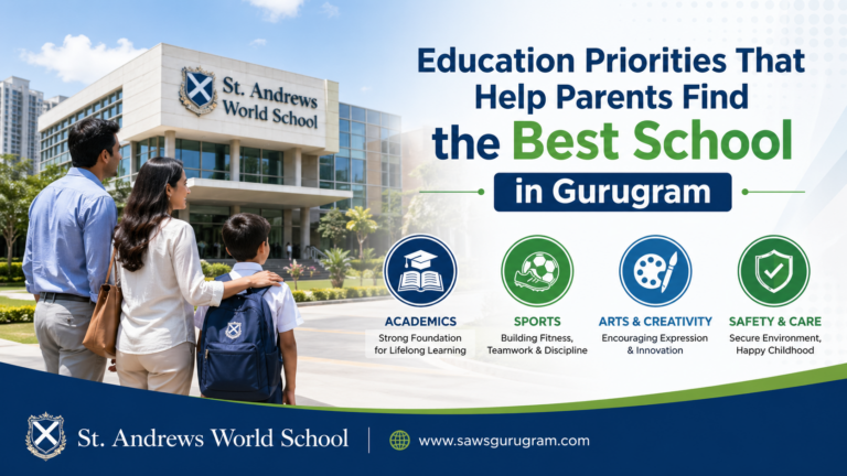 best school in gurugram
