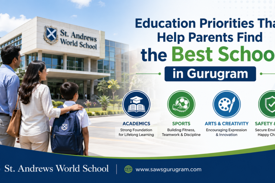 best school in gurugram
