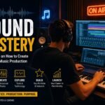 Sound Mastery: A Full Guide on How to Create a Career in Music Production