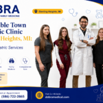 town pediatric clinic sterling heights