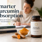 Curcumin's Absorption Problem: How Micellar Technology Solves It