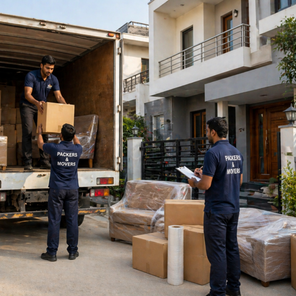 packers and movers in Bhubaneswar