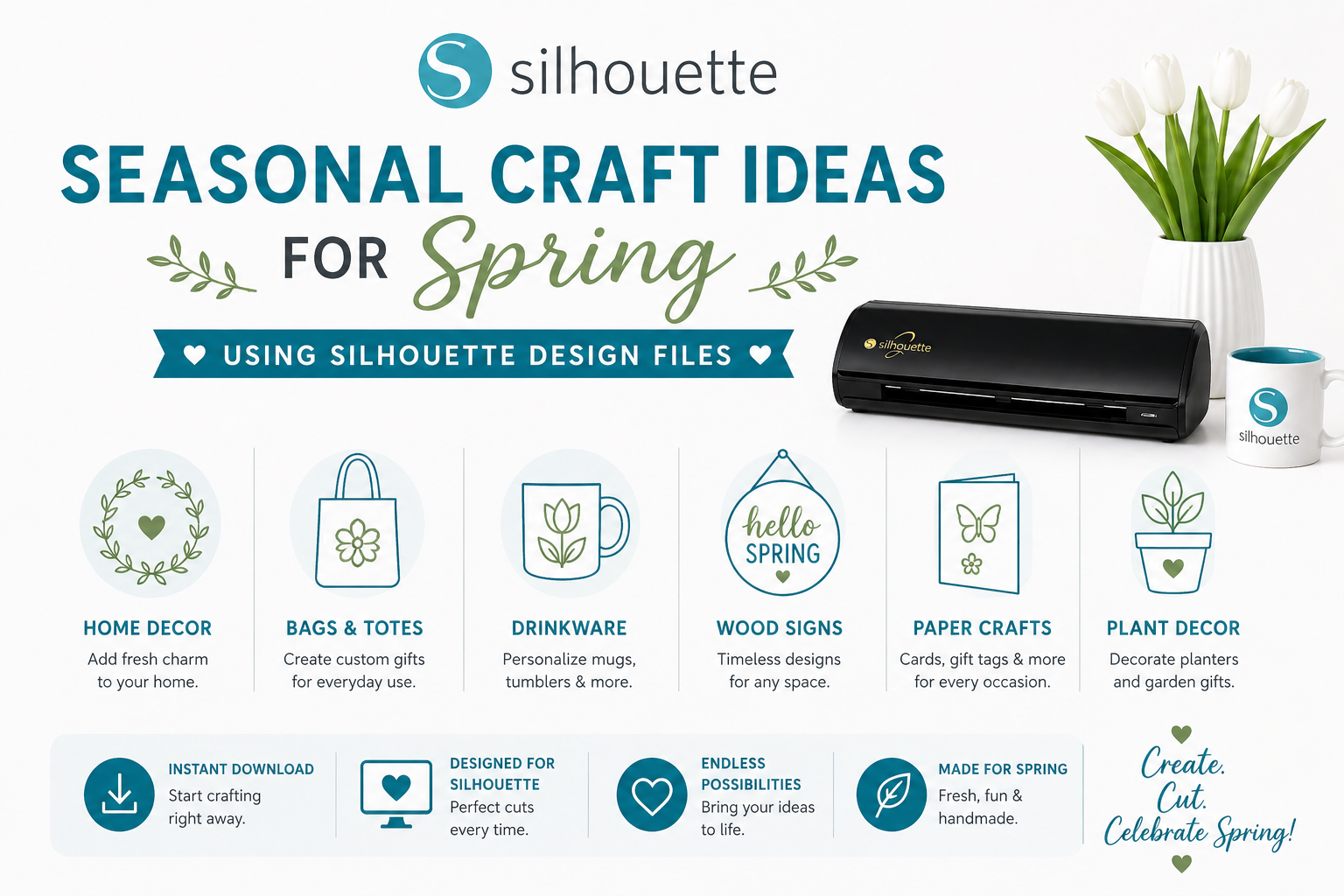 Silhouette Crafts