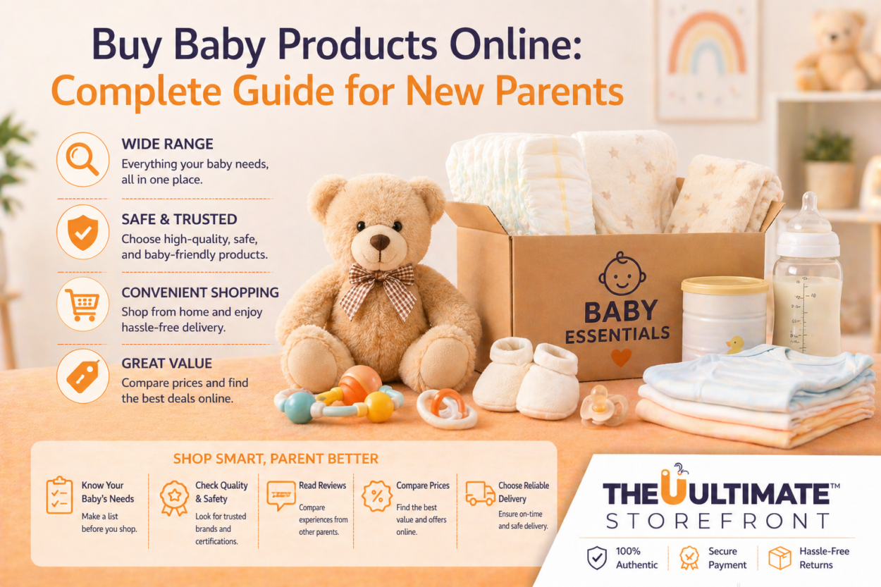 Baby Products Online